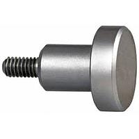 MITUTOYO 101117 The flat end of the dial gauge