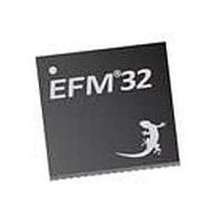 Silicon Labs SI1021-B-GM3 RFマイクロコントローラ - MCU 64kB、8kB RAM、+20dBm、LCD、プログラム可能XCVR、DC-DCバック