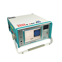 Run Test RUN-RP630A Six Phase Secondary Injection Protection Relay Tester (0 – 180A)