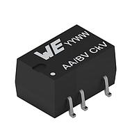 Mô-đun SIP/SMT Cố định Cách ly WPME-FISM Cách ly Wurth Elektronik 1769205141