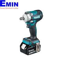 Máy siết bu lông dùng pin MAKITA DTW300RTJ