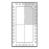 Bộ Quản Lý Sạc Mono 4A Đầu Vào Rộng Cho Pin Li-Ion 1 Cell Analog Devices LT3651IUHE-4.2#PBF