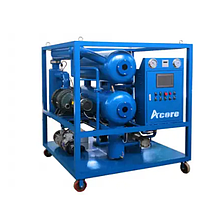 Máy lọc dầu biến áp chân không Acore DVTP-100 (6000l/h,68kw)