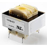 Triad Magnetics F48-750 Control Transformers POWER XFMR 48.0Vcta.0.750A UL/cUL 115V SPLIT PACK PCB MOUNT/F48-750