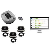 Bộ Khởi Đầu Cumulocity IoT Sentrius MG100 BT510 BT610 Bộ Khởi Đầu Cumulocity Ezurio 455-00127