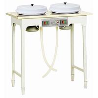 Huatec PG-2 Low Noise Metallurgical Sample Polisher Mutifunction for Materials Polishing