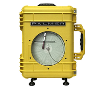 Palmer Wahl 3R2 Temperature Recorder (12 inch; Wall Mount)