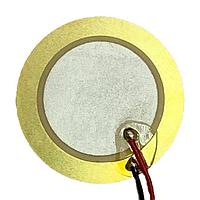 AATC AE-2735E-W3 Piezo Piezo Buzzer 27Phi, 3500Hz