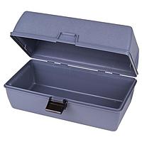 Hộp Đựng Đa Năng: Màu Xám 14 3/8" x 8" x 7" (36.51 x 20.32 x 17.78 cm) Flambeau 1400