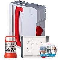 EBRO EBI 16 + SL 1521 EBI 16 医療滅菌標準テストキット