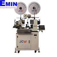 JCW JCW-CST05 High-End Dual-End Small Wire Crimping Machine (0.03-2 mm², 22-99999 mm, 20KN)