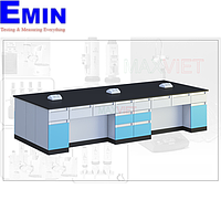 Maxviet BTT-C1 Central of Laboratory table
