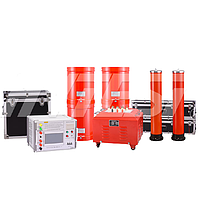 Hệ thống kiểm tra cộng hưởng AC cho cáp Wuhan HTXZ (0~220kV; 30~300Hz)