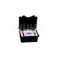 Wuhan UHV-H200P 接触抵抗テスター (200A,  0～2.500mΩ)