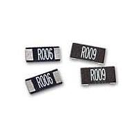 TT Electronics / International Resistive ULRG252512R004FLFSLT Metal Element Current Sense Resistor 2.5W 0.004 OHM 1%