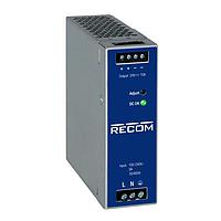 Nguồn điện 240W 90-264Vin 24Vout 10A RECOM Power REDIIN240-24
