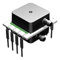 Cảm biến áp suất gắn bảng +/-30 in H2O DP cùng barbed DIP 17Bit Amphenol All Sensors DLLR-L30D-E1BD-C-NAV7