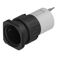 EAO 51-051.006F Panel Mount Indicators / Switch Indicators SNGL CHIP LED T3 14 BA9s 130V DC