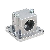 RK Rose+Krieger RFB1200 Flange Clamp CLAMP, FLANGE, FKR, 1.25 INCH, IND, ROUND, ALUMINUM