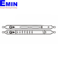Gastec 133P Detector tubes Gas or Vapour Tetrachloroethylene Cl2C:CCl2