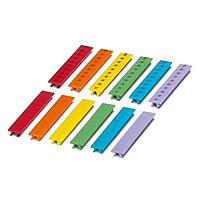 PHOENIX CONTACT 0812719 Zack Strip ZB 6/0G: UNPRINTED