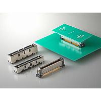 Đầu nối PCI Express 144 chân, gắn mặt bảng PCB, PCI Express, 11.6mm JAE Electronics WD2F144WB1R300