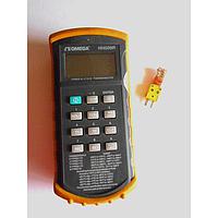 Thiết bị đo nhiệt độ tiếp xúc cầm tay OMEGA HH509R ((2 kênh , -210 - 1767°C))