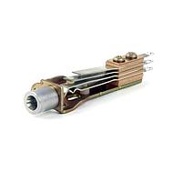 Switchcraft MT332AX Phone Connectors 2-conductor 1/4 Long Frame Jack