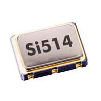 Skyworks Solutions Inc. 514KBC001688BAG Differential/Single-Ended Differential/single-ended; I2C programmable XO; 0.1-250 MHz