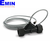 Hanna Hi7635 인라인 전도도 프로브 (NTC 센서, 4m 컬러 코드 케이블)