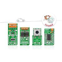 Mikroe MIKROE-2736 フォトICセンサーUV 3クリック