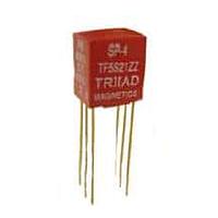 Máy biến áp đầu cuối pin AUDIO XFMR 200Kct:1Kct 10mW ĐÓNG GÓI GẮN BẢNG MẠCH/SP-4 Triad Magnetics SP-4