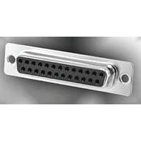 Kycon K85X-ED-9P-K Plug D9 M VERT FRMD W/BSH