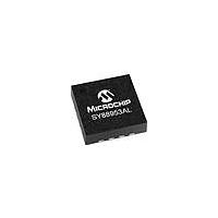 Bộ Khuếch Đại Giới Hạn 3.3V -10.7 Gbps CML Bộ Khuếch Đại Hậu Tín Hiệu Microchip Technology SY88953ALMG-TR