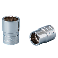 KTC B4-1-1/4W ມາດຕະຖານເຕົ້າຮັບ 1/2" ຕາແມັດ (12Pt.) (1-1/4 inch)