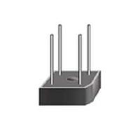 Micro Commercial Components (MCC) PB610-BP Single Phase Bridge 1000V 6A