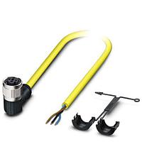 PHOENIX CONTACT 1409537 Sensor Cables / Actuator Cables SAC-HZ-3P-2 0-542/ FR SCO BK