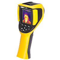 Handheld thermal imaging camera