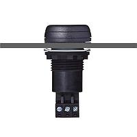 Auer Signal 812500405 Buzzer ESK Panel mount buzzer M22 12-24 V AC/DC , black