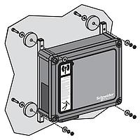 Bộ Kit Lắp Đặt Nam Châm Cho Bộ Điều Khiển SCHNEIDER ZARC091