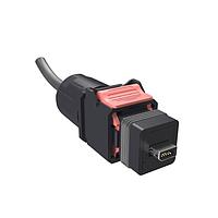 Cat 6a IX CÔNG NGHIỆP IP67 Amphenol Commercial Products NDHN4B2AA0A