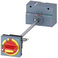SIEMENS 3VA92570FK27 Door-Coupling Rotary Operator BRKR 3VA1 250A DM RO EMG INLK ILL ACC