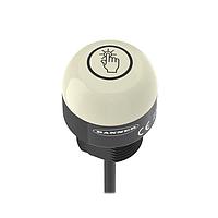 Đèn báo hiệu Beacons K30 Series EZ-LIGHT: Cảm biến chạm 2 màu thế hệ 2; Đèn chạm ghi đè đèn công việc; Điện áp: 12-30 V dc; Vỏ: Polycarbonate; IP67 IP69K; Đầu vào: NPN (NO); Màu sắc: Đỏ Trắng; Đầu nối nhanh tích hợp 4 chân M12 Banner Engineering K30ANT2RWCQ