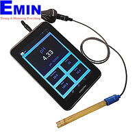 Bộ Kit đo pH với cảm biến nhiệt độ Smart SENSOREX SAM1-2900 (0-14 pH)