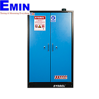 Sysbel SE890450B Fire-resistance Safety Cabinet for weakly corrosive chemicals (45/170 (Gal/L))