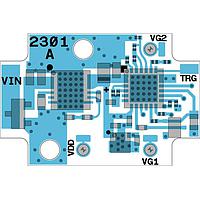 Quantic X-Microwave XR-D259-0604D Bias Controllers Bias Controllers, HMC980LP4E