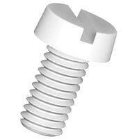Essentra Components 50M030050D035 머신 스크류 치즈 슬롯 스크류, M3 X .5 나사산, 35mm 길이