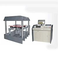 NAKE JAW-1000 Manhole Cover Pressure Testing Machine (1000kN)