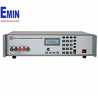 Hộp trở chuẩn có thể lập trình độ chính xác cao IETLAB PRS-300 (0.1 Ω- 20 MΩ; 1 μΩ)