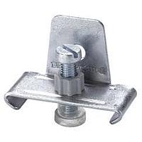 Chân Đế Chặn Cuối Gắn Ray DIN cho 35x15mm Altech CA402